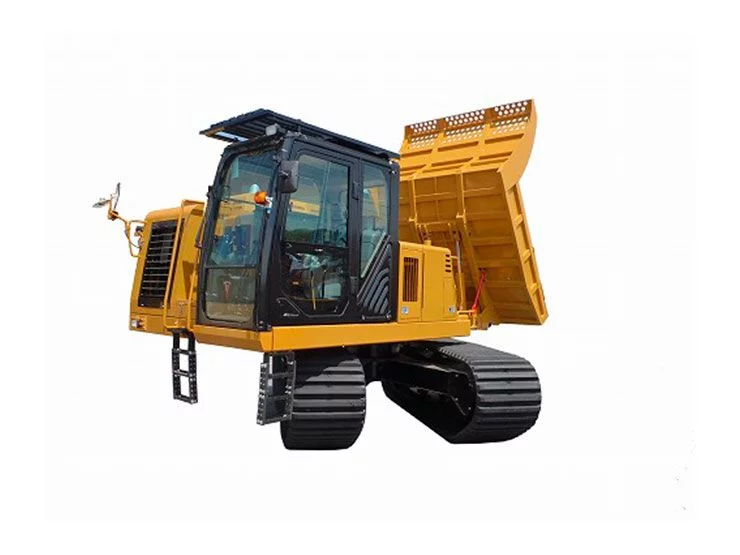 Mini Excavator 1