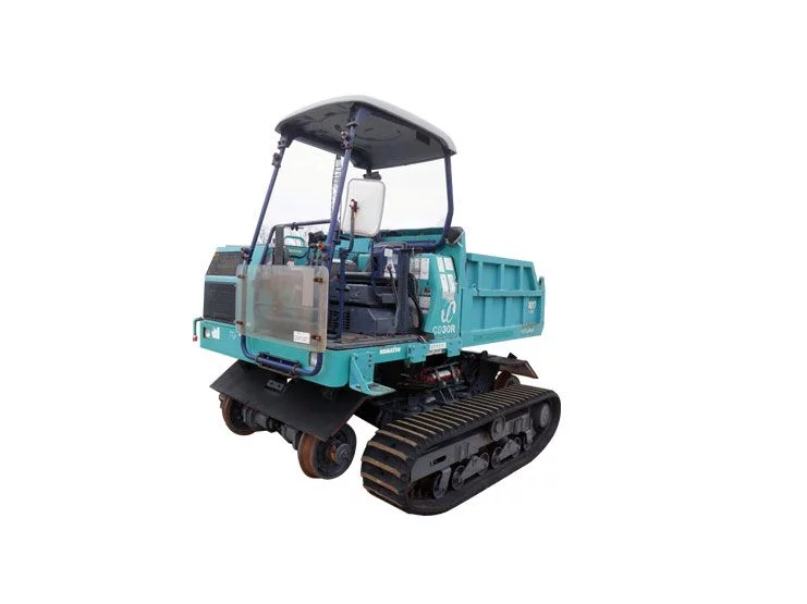 Mini Excavator 1